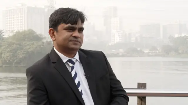 ইনস্টিটিউট ফর এনার্জি ইকনোমিক্স এন্ড ফিনান্সিয়াল অ্যানালাইসিসের লিড এনার্জি এনালিস্ট শফিকুল আলম 