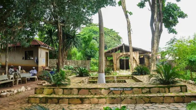 Ojubọ ọpa Oranyan