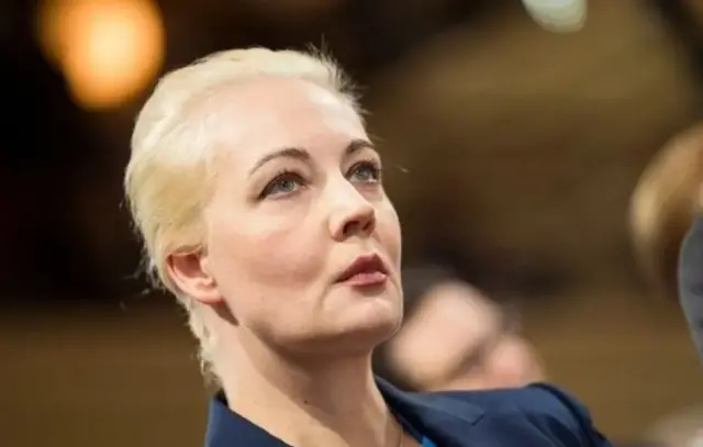 ਯੂਲਿਯਾ ਨਵੇਲਨਾਯਾ