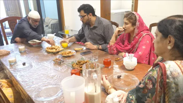 حجاب کی فیملی