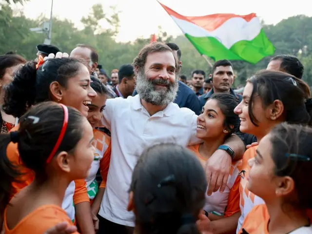 రాహుల్ గాంధీ