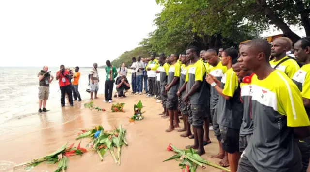 زمبیا فٹبال