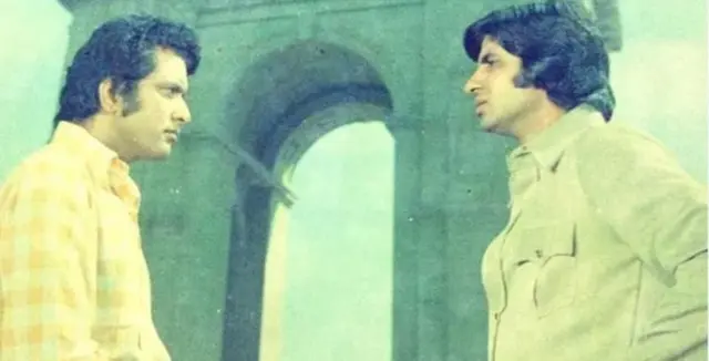 બીબીસી ગુજરાતી મનોજકુમાર દિલીપકુમાર સિનેમા બોલીવૂડ ફિલ્મો શહીદ ઉપકાર ઝીનત અમાન અમિતાભ બચ્ચન પાકિસ્તાન ભારત