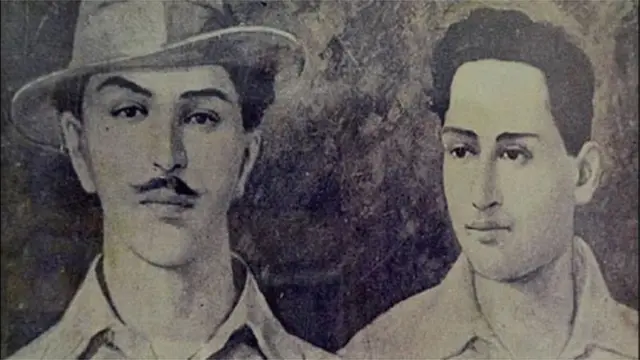 தூக்கு கயிற்றை முத்தமிட்ட பகத் சிங்