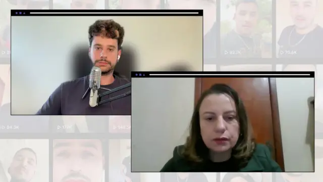 Os especialistas Thales Bertaglia (esquerda) e Renata Maria Silva Santos (direita) alertam para possíveis riscos 