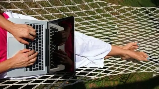 वर्क फ्रॉम होम 