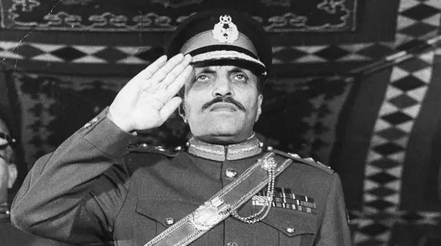 ਜਨਰਲ ਮੁਹੰਮਦ ਜ਼ਿਆ-ਉਲ-ਹੱਕ