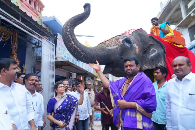 పైలట్ రోహిత్ రెడ్డి