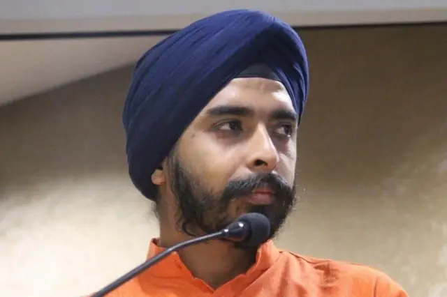 ਤੇਜਿੰਦਰ ਬੱਗਾ