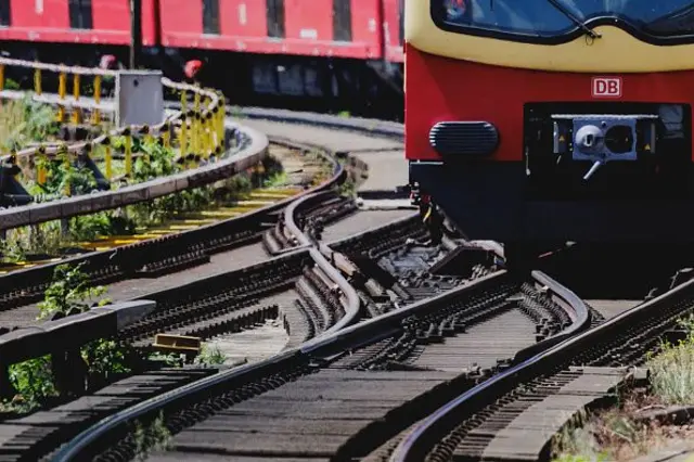 Deutsche Bahn