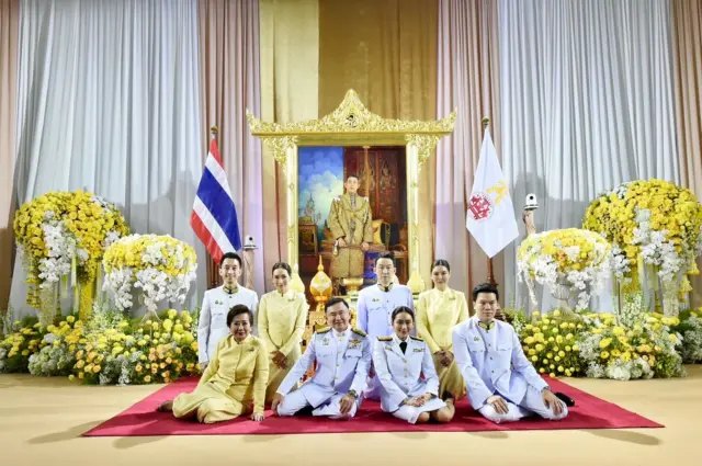 ครอบครัวชินวัตร 