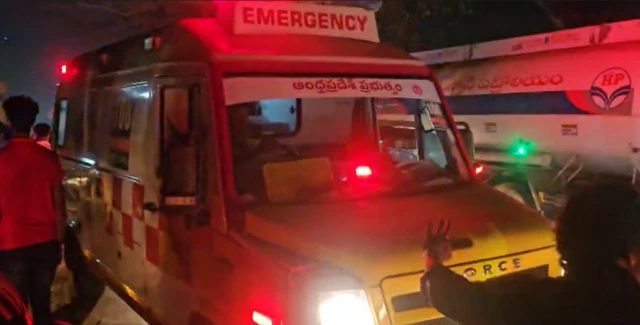 అంబులెన్స్, కానిస్టేబుల్ జయశాంతి