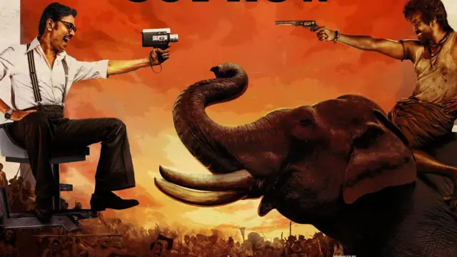 ஜிகர்தண்டா டபுள் எக்ஸ்