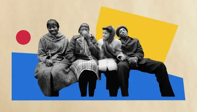 ilustracija prijateljstva