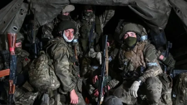 वॅगनर सैन्य