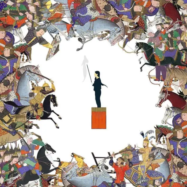 هنر اعتراضی ویدا موحد