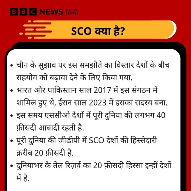 एससीओ क्या है