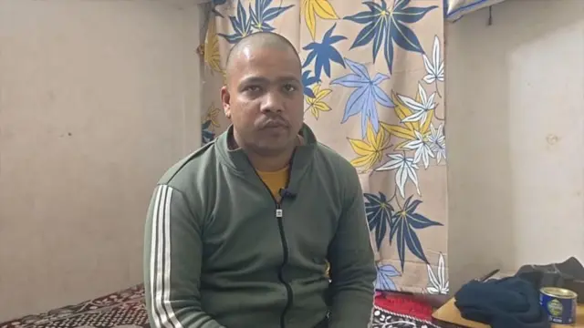 காஞ்சன்பாயின் மகன் ரவி மேக்வால்