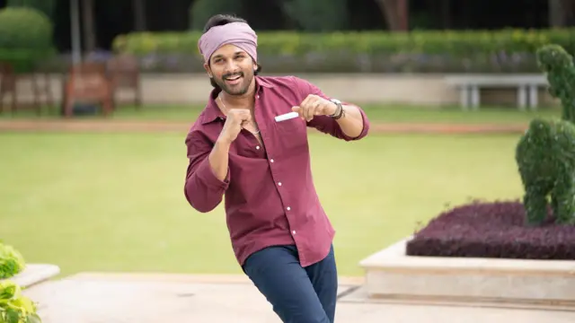 అల్లు అర్జున్ 