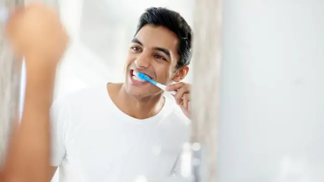 दातांची काळजी