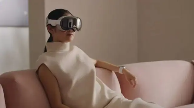 ਐਪਲ ਵਿਜ਼ਨ ਪ੍ਰੋ