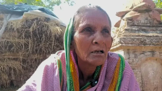 ਬੱਚੀ ਦੀ ਦਾਦੀ ਸਾਵਿਤਰੀ ਦਾਸ