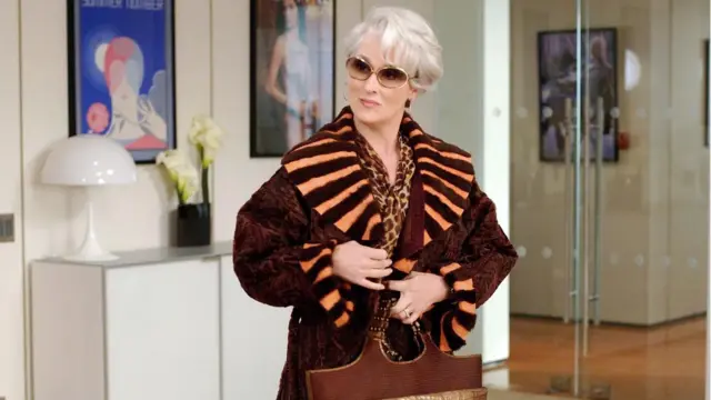 "Диявол носить Prada"