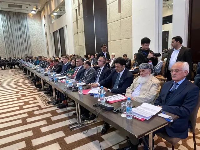 کنفرانس هرات