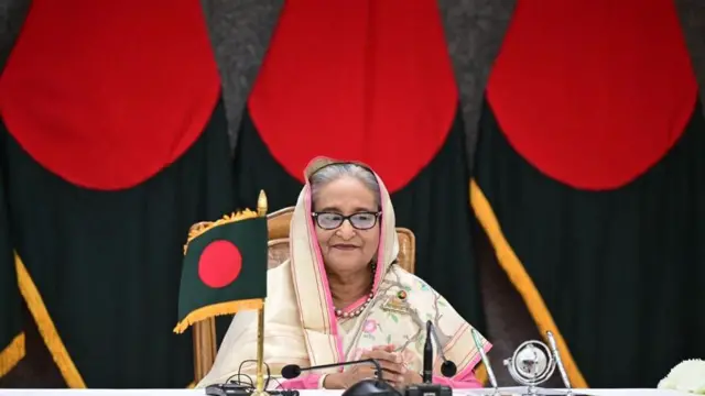 শেখ হাসিনা