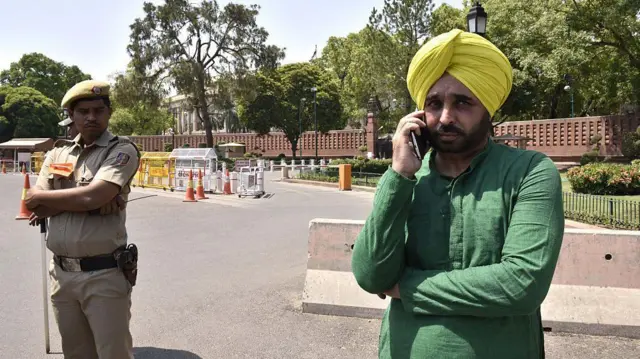 ਭਗਵੰਤ ਮਾਨ