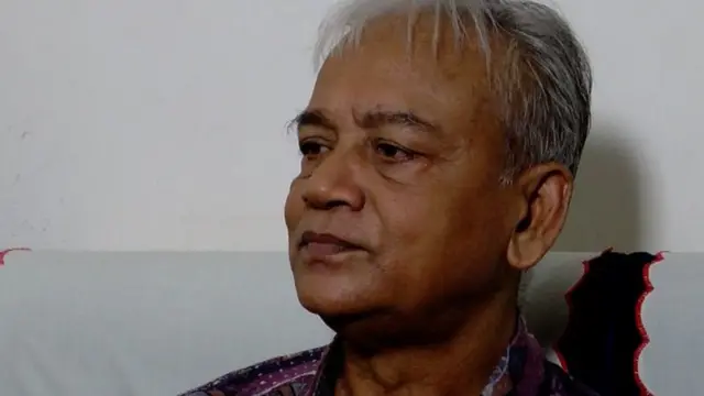 পানিসম্পদ পরিকল্পনা সংস্থা (ওয়ারপো)'র সাবেক মহাপরিচালক প্রকৌশলী ম. ইনামুল হক।