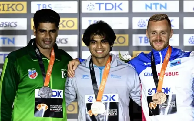 نیرج اور ارشد