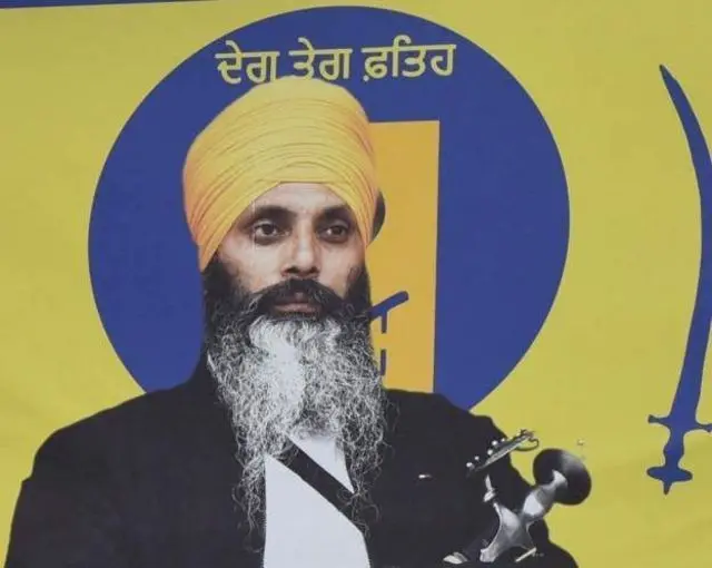 ہردیپ سنگھ نجار