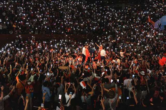 การปราศรัย