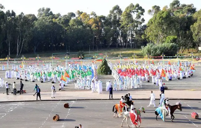 ኣብ ሜዳ ባሕቲ መስከረም ዝተወልዐ ዳሜራ