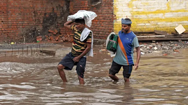 વરસાદ