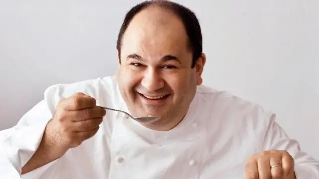  الطاهي رمزي شويري