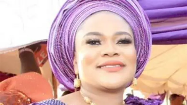 Aworan arabinrin Mariam Anako