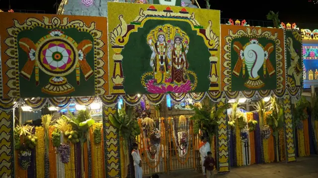 శ్రీవారి ఆలయం