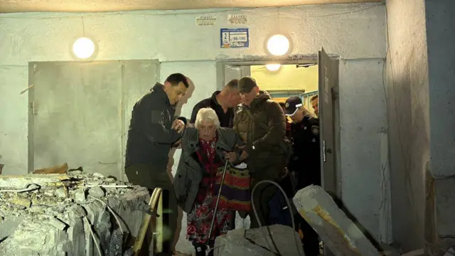 Під час атаки постраждали щонайменше 15 людей 