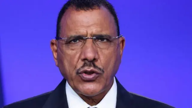 Mohamed Bazoum 