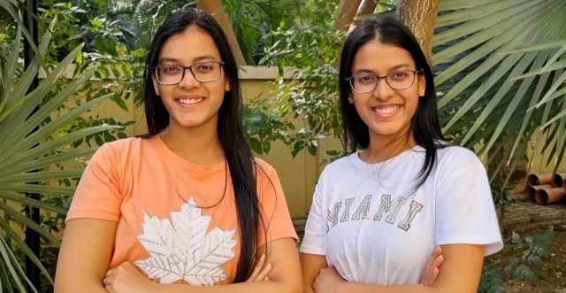 સીએ થનારા બહેનો 