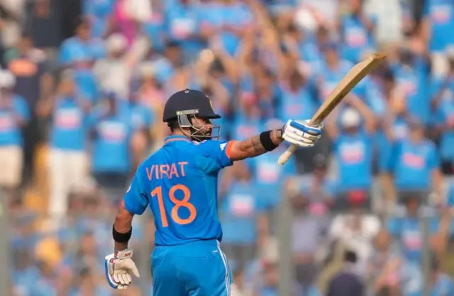विराट कोहली