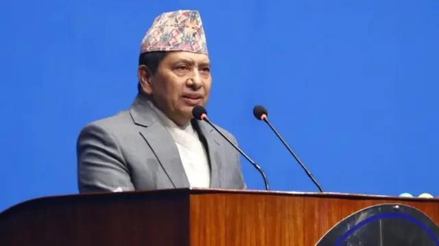 उपप्रधानमन्त्री श्रेष्ठ आइतबार चीन जाँदैछन