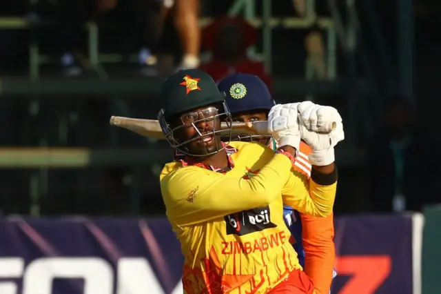 இந்தியா vs ஜிம்பாப்வே