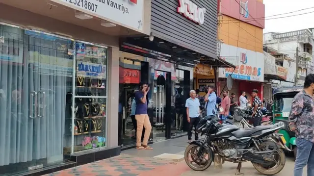 இலங்கை ஹர்த்தால்