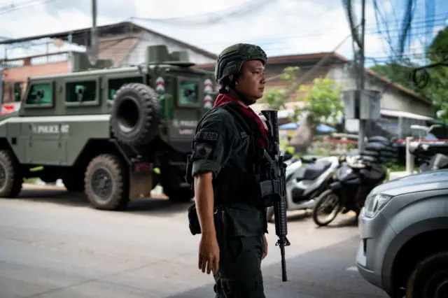 Deep South of Thailand