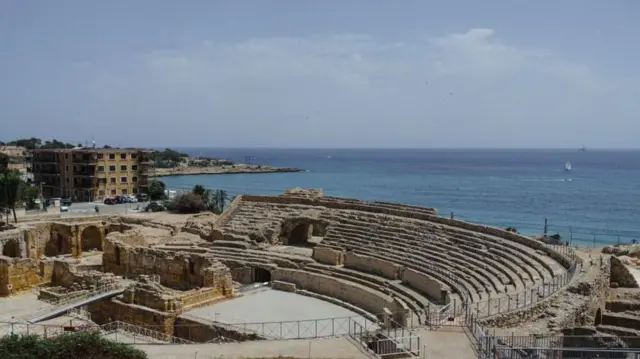 గ్లాడియేటర్ ప్లేస్