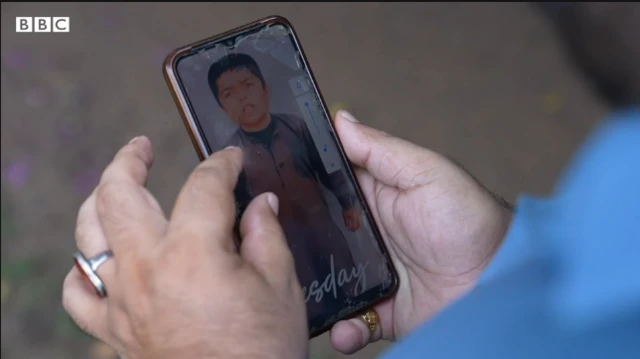 بچوں پر جنسی تشدد