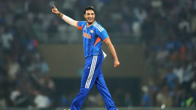 ਅਭਿਸ਼ੇਕ ਸ਼ਰਮਾ